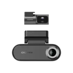 DDPAI - Cámara Para Vehículo Dual 4K + 1080p WiFi 6 GPS ADAS N5 Dual