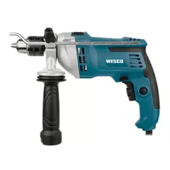 WESCO - Taladro Percutor 13mm 1000W - WS3176