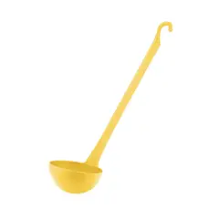 PADERNO - Cucharón Sopa Amarillo 120ml
