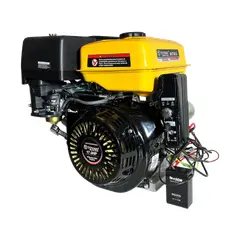 TOYAKI - Motor Bencinero 17 HP Eje 1 Pulgada TK460S