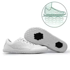 OEM - Zapatilla barefoot Earthing - Earthing life - NEGRO