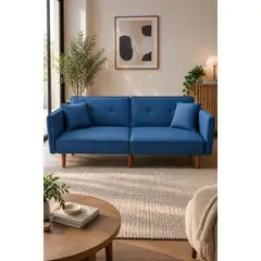 COSAS CASA - Futon Sofa Cama Kioto
