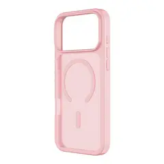 KBOD - Carcasa Para iPhone 15 Soft Magnetic N52 Rosa Claro