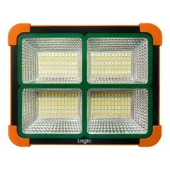 LOGIC - Proyector Solar S19a Multifuncional 100w/1000lm