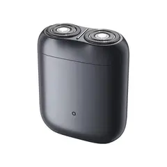 XIAOMI - Mini Afeitadora Electric Shaver S200 Inalámbrica Compacta 8000rpm Eléctrica USB-C Gris