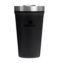 STANLEY - Vaso de Cerveza Tumb Negro - 473 ml