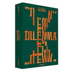 GENERICO - Enhypen – Dimension: Dilemma (Odysseus Version); CD