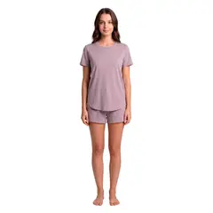 TOP - Pijama Mujer Algodón Verano C1