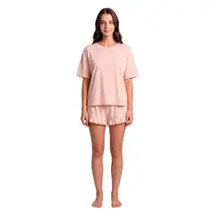 TOP - Pijama Mujer Algodón Verano C2