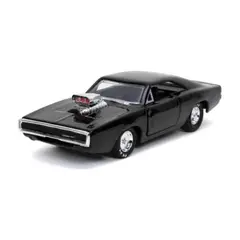 ANSALDO - Vehiculo R&f 132 DOMs 1970 Dodge Charger Jada