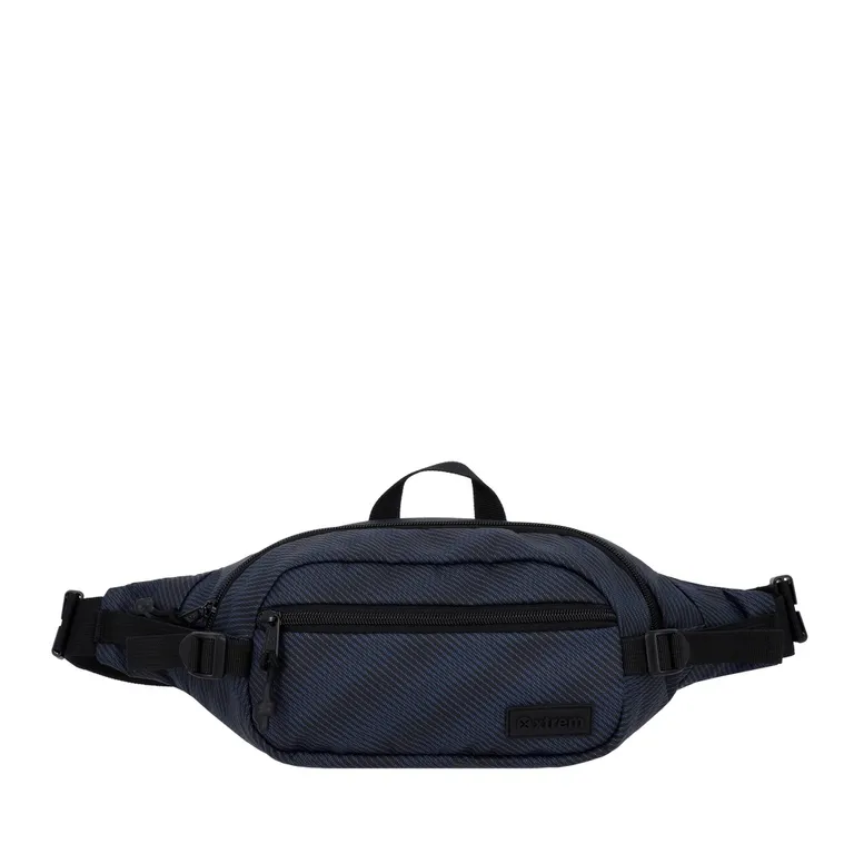XTREM Banano de Hombre Xtrem New Division 3XT Mediano Azul Oscuro ...