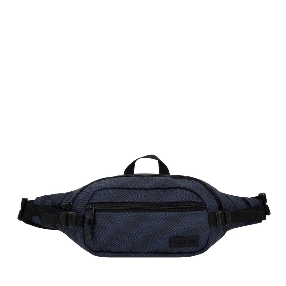 XTREM Banano de Hombre Xtrem New Division 3XT Mediano Azul Oscuro ...