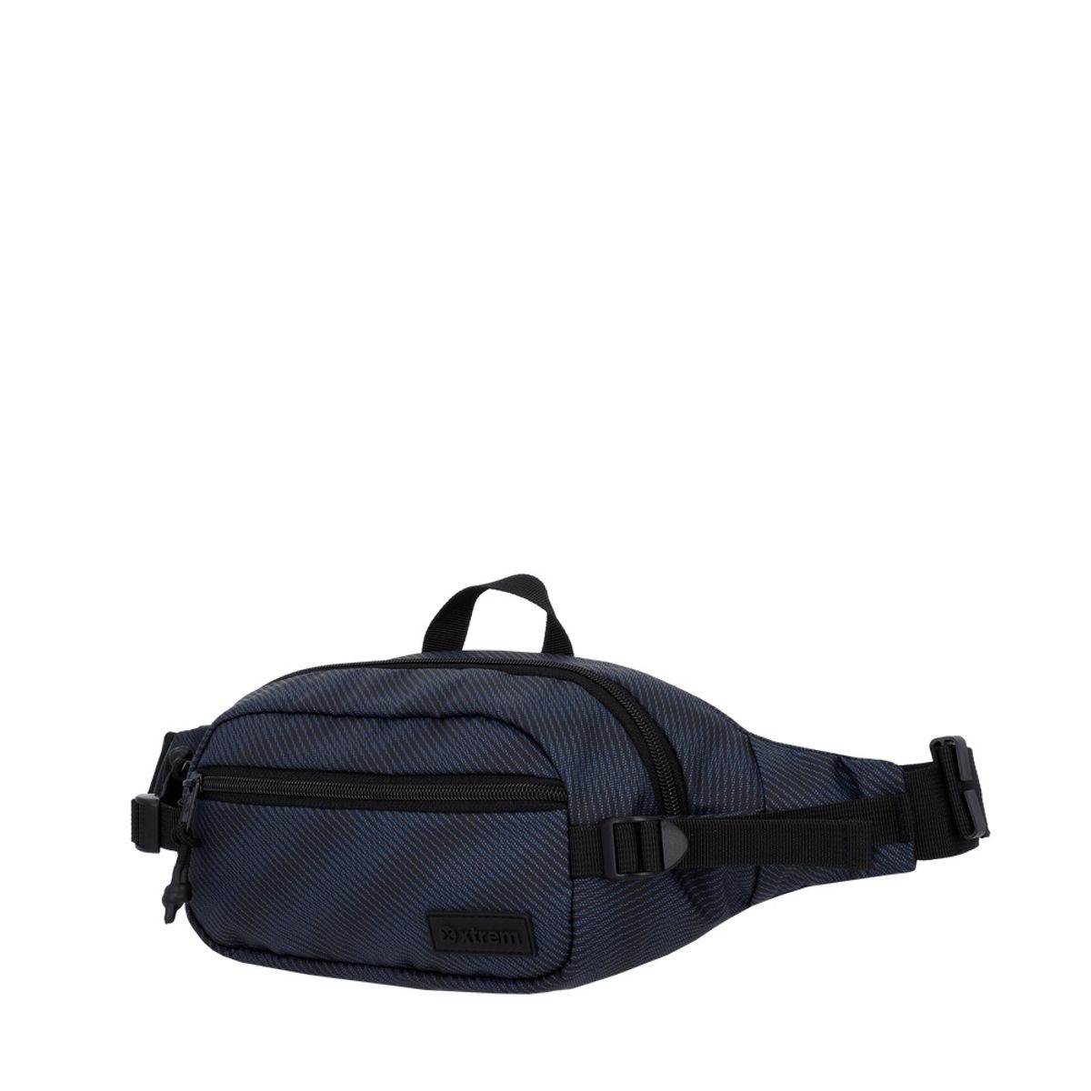 XTREM Banano de Hombre Xtrem New Division 3XT Mediano Azul Oscuro ...