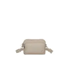 XTREM - Cartera Bandolera Weekend 3XT Pequeña Beige