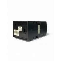 GENERICO - CAJA PLASTICA 85 X 125 X 63MM NEGRA