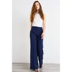 IO - Pantalon Mujer Azul