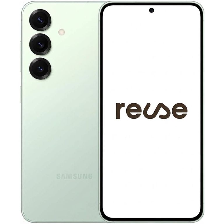 GALAXY S25 256GB MENTA REACONDICIONADO