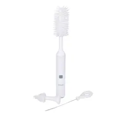 INFANTI - Cepillo Eléctrico Para Botellas Y Biberones