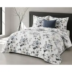 GENERICO - Cubrecama - Cobertor Quilts de Verano 2,5 plazas King