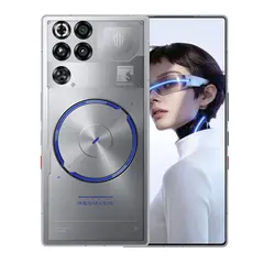 ZTE - Redmagic 11S Pro 16GB/512GB Subzero