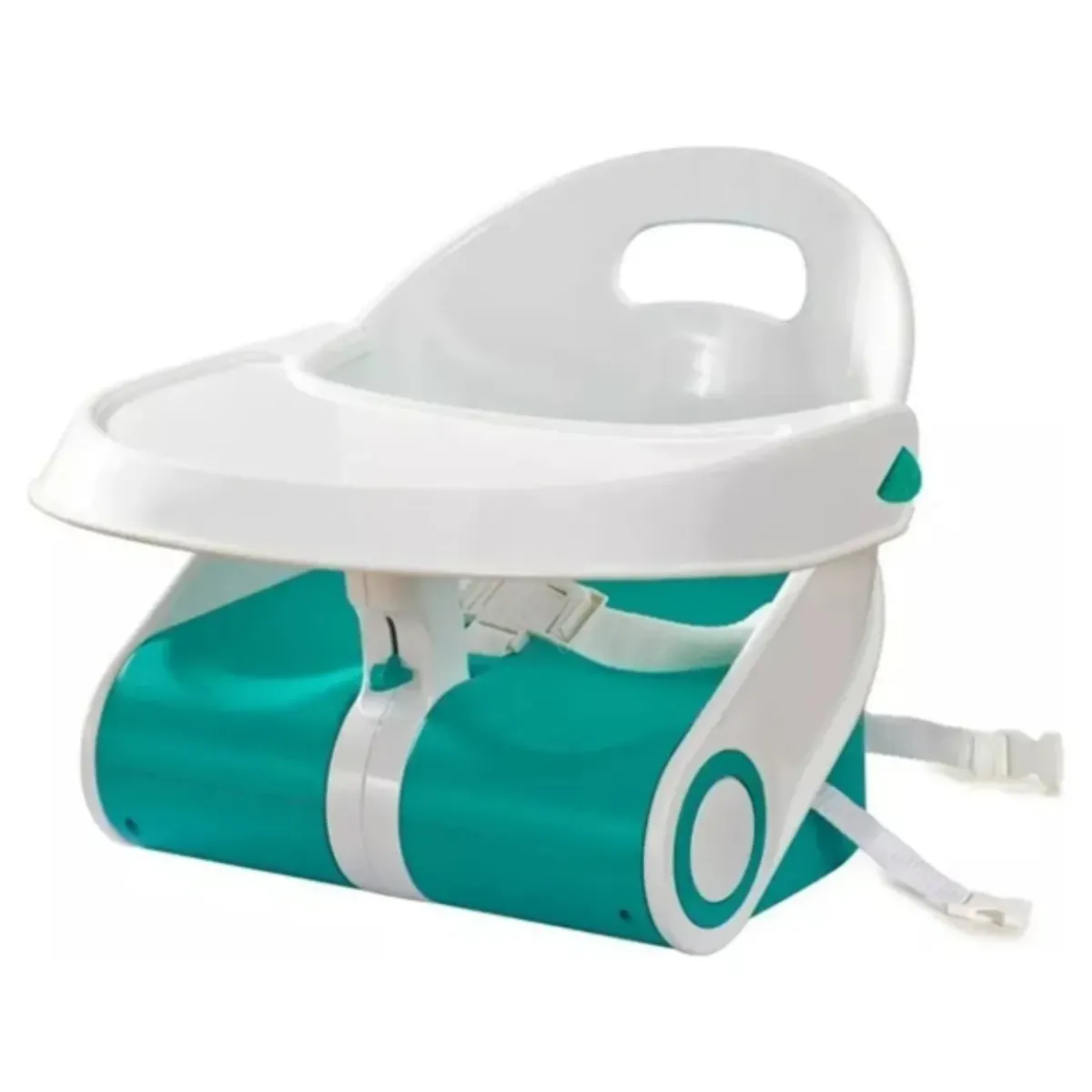 OEM - Asiento Elevador Infantil Plegable con Bandeja y Compartimento