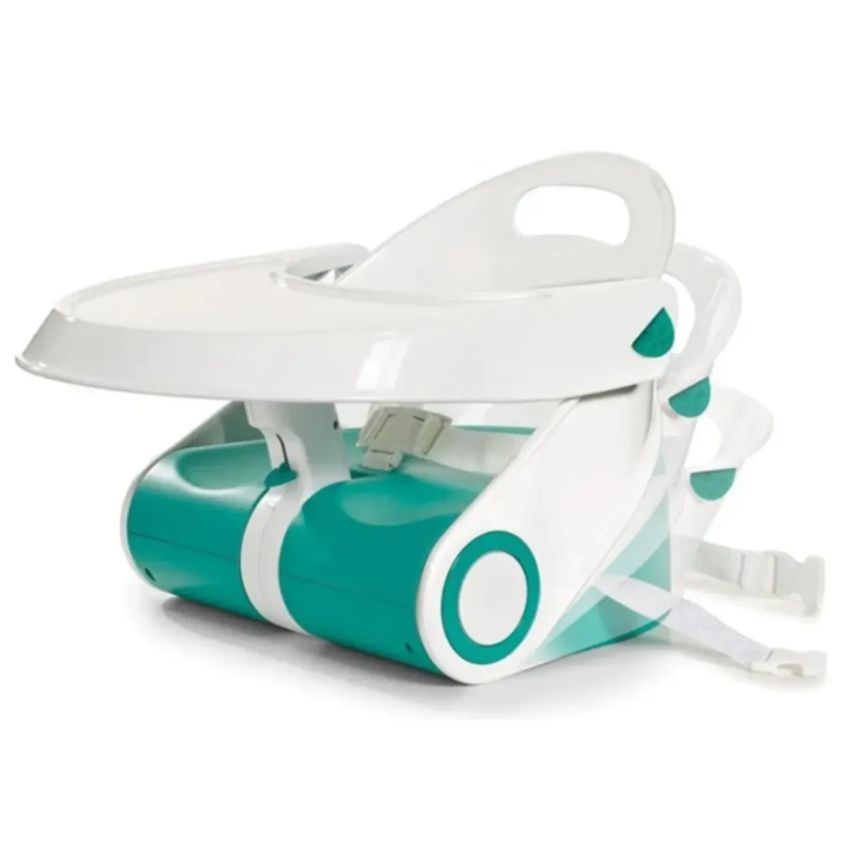 OEM - Asiento Elevador Infantil Plegable con Bandeja y Compartimento