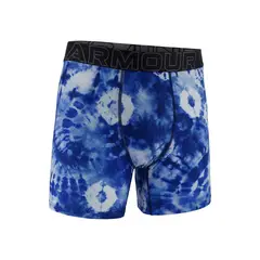 UNDER ARMOUR - Boxer Performance Tech Mesh 6 gris Hombre