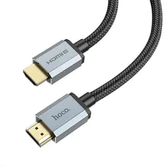 HOCO - Cable Hdmi 2.0 4k 60hz Us03 Alta Velocidad Encordado