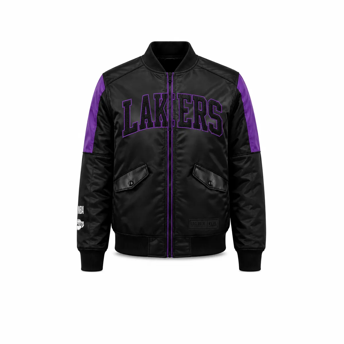 NBA - NBA Chaqueta Speed Up Hombre Los Angeles Lakers