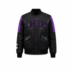 NBA - Chaqueta Speed Up Hombre Los Angeles Lakers