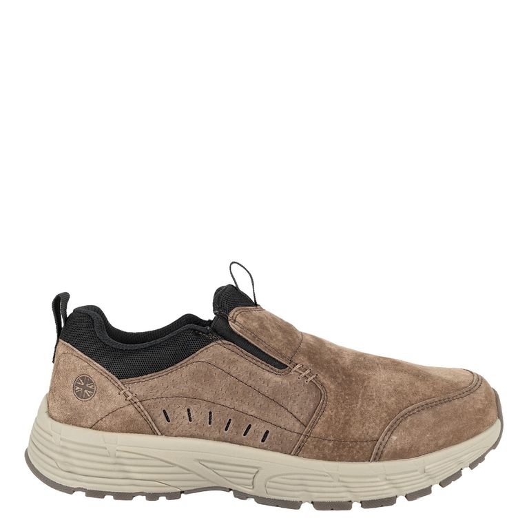 Zapato de Cuero Casual Saigo Cafe