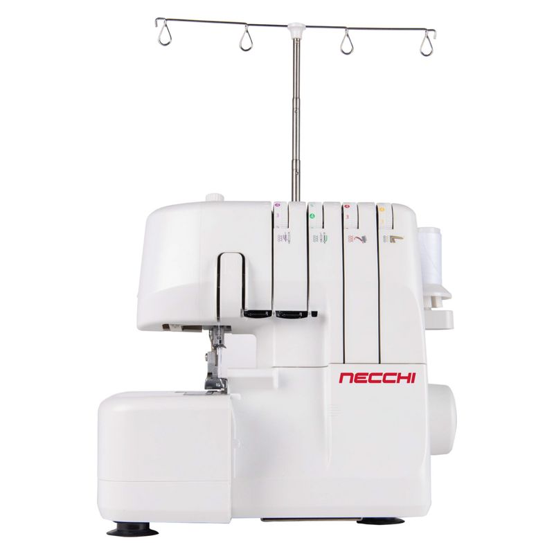 NECCHI - Máquina overlock l 234a