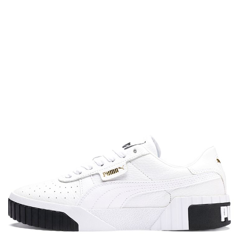 Zapatilla Urbana Mujer Blanco
