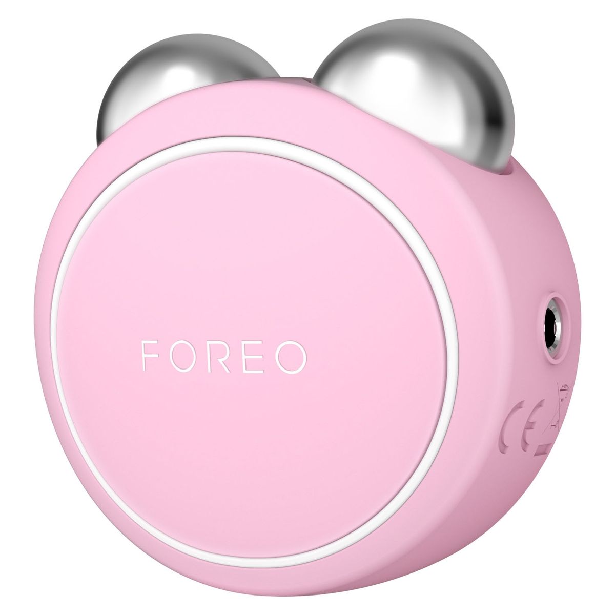 FOREO - Tonificador Facial de Microcorrientes Facial BEAR Mini Pearl Pink FOREO