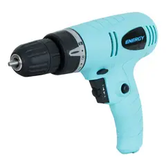 ENERGY - ATORNILLADOR ELECTRICO TALADRO ED10