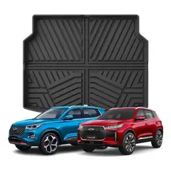 GENERICO - Cubre Maletero Calce Perfecto Chery Tiggo 3 Pro 4 Pro Max