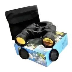 GENERICO - Binocular Breaker Cobra Brujula Central