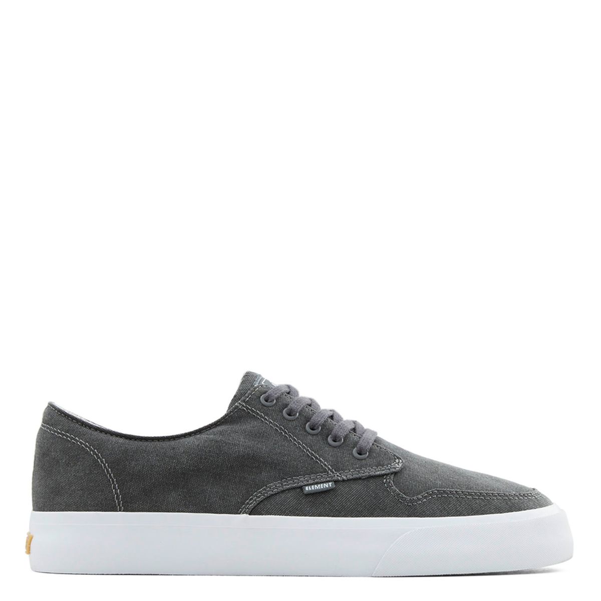 ELEMENT - Element Zapatilla Urbana Hombre Cuero Gris