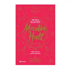 EDITORIAL PLANETA - MAXTON HALL 1 MONA KASTEN
