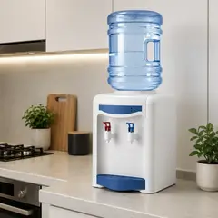DALI - Dispensador de Agua Sobremesa Fría y Caliente Bidón Superior BC