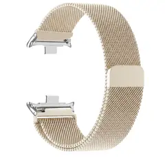 TECNOPALACE - Correa Para Redmi Watch 4 - Milanesa Loop