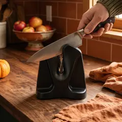 WAYU - Afilador para Cuchillos con Ajuste Automático Seguro