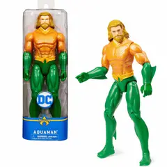 DC COMICS - Figura 30 Cm Aquaman