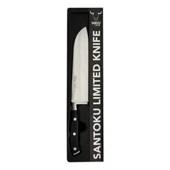 WAYU - Cuchillo Santoku Limited Acero Inoxidable