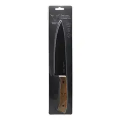 WAYU - Cuchillo Prm Mango Madera Acero Antiadherente