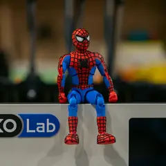 MODOKO - Juguete Articulado Spider-Man