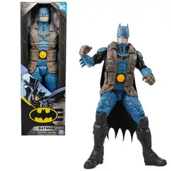 DC COMICS - Figura 30 Cm Batman Azul