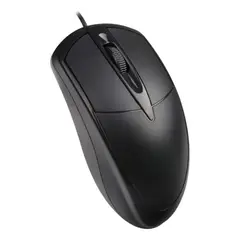 GENERICO - Mouse Óptico Alta Calidad Diseño Confortable USB 20.1.1