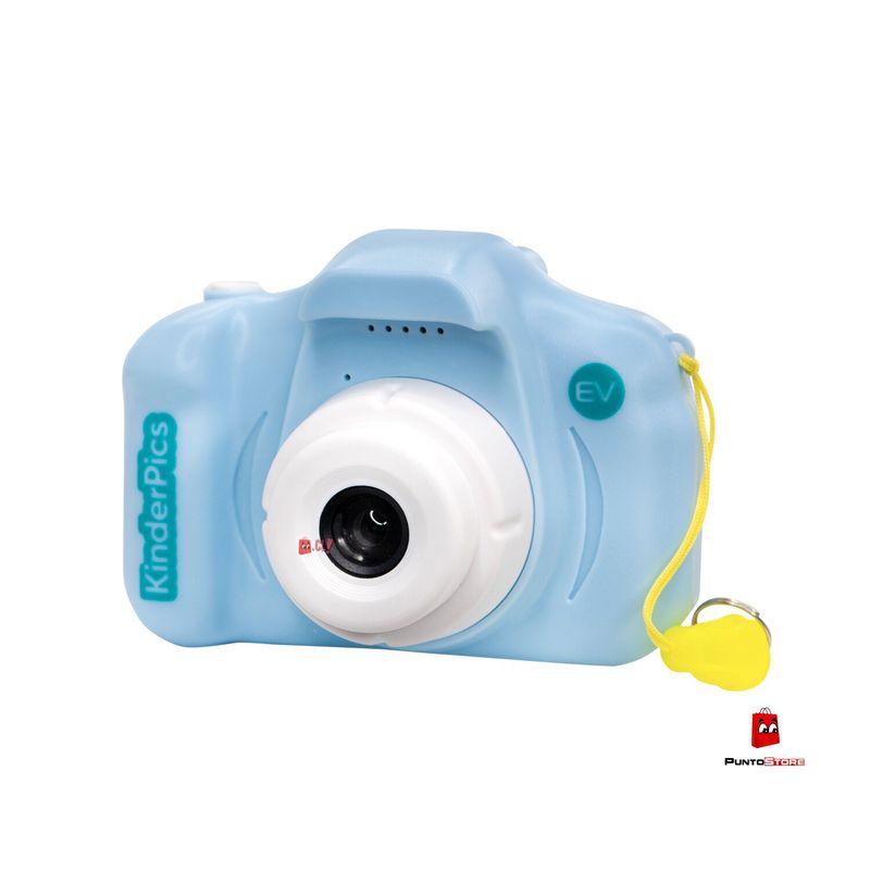 GENERICO - Cámara Fotográfica Digital Para Niños Kinderpics