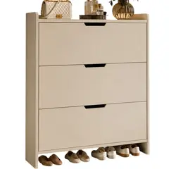 GENERICO - Zapatero Organizador Estante 115Alto 100ancho 17cm